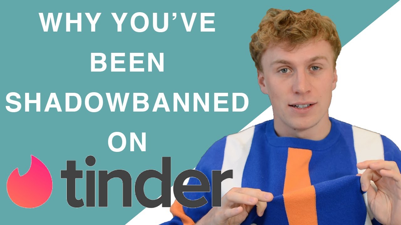 Shadowban tinder