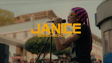 Janice (Live at Session Road) - Dilaw