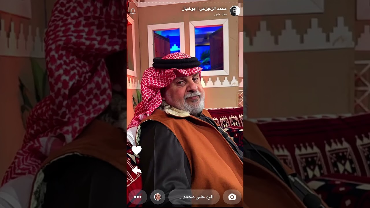 سنابات محمد الزعيزعي