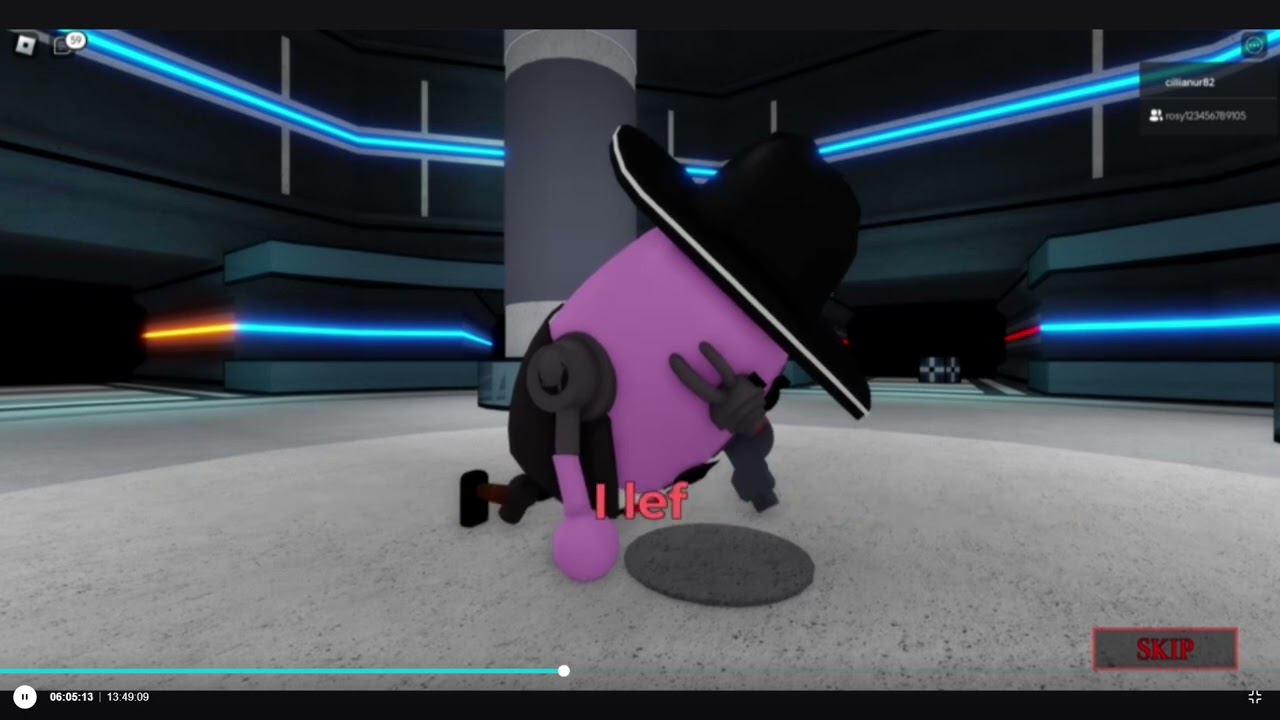 Piggy Book 1True Ending!!!!!!!!!!