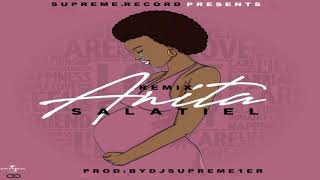 Salatiel - Anita | Mashup (DJ Supreme 1er Remix)