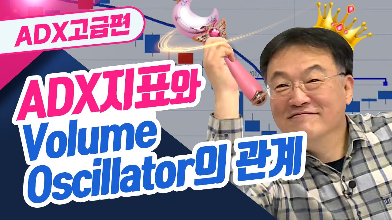 ⁣ADX지표와 Volume Oscillator 의 관계!!! ADX취약점 2편ㅣ신창환의 종목상담소(22.11.21)