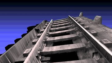 High-speed 3D Imaging of rail