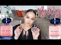 NEW GIORGIO ARMANI MY WAY INTENSE REVIEW & COMPARISON WITH ORIGINAL MY WAY | MY PERFUME COLLECTION