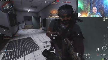 Call of Duty: Modern Warfare, (Multiplayer), (Capture the Flag) My new favorite game mode