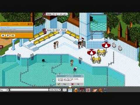 The life of tyler002 and Finnie-13 on Habbo.ca