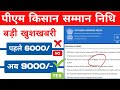 PM Kisan Budget Updates 2024 | पीएम किसान सम्मान निधि के लिए ₹3000 की अतिरिक्त राशि का प्रावधान |