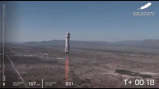 Blue Origin launches NASA experiments on NS-17 mission, nails landings!-