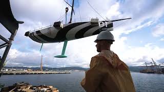 Descarga de los TP52 de la GALICIA 52 SUPER SERIES