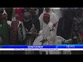 Emir Of Kano Muhammad Sanusi II Receives Appointment Letter