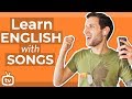 Learn English With Songs | 4 Fun & Easy Steps!