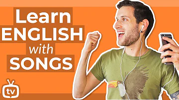 Learn English With Songs | 4 Fun & Easy Steps!