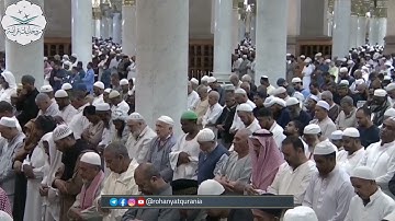 صلاة الفجر #سورة_الإسراء || من داخل المسجد النبوى |  للشيخ عبدالباري الثبيتي 1 رمضان 1445هـ