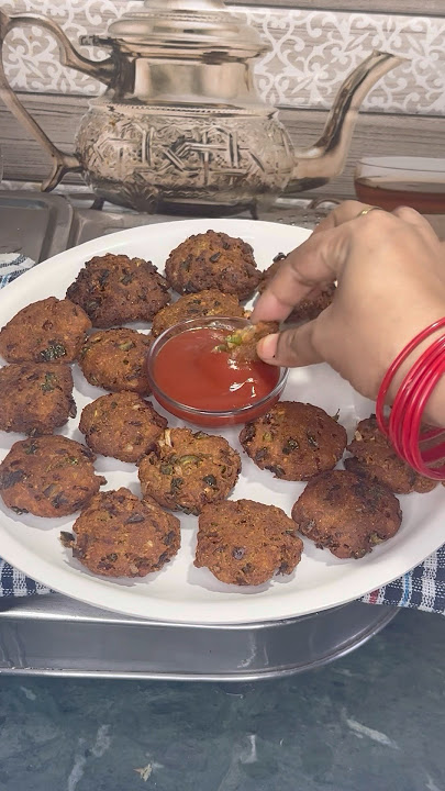 “Chai ke Saath Perfect Bread 🍞 Pakora!” #shortvideo #recipe #shortsfeed