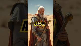 Who Was Aaron in the Bible? #bible  #history #facts #christianity #religion Net Worth