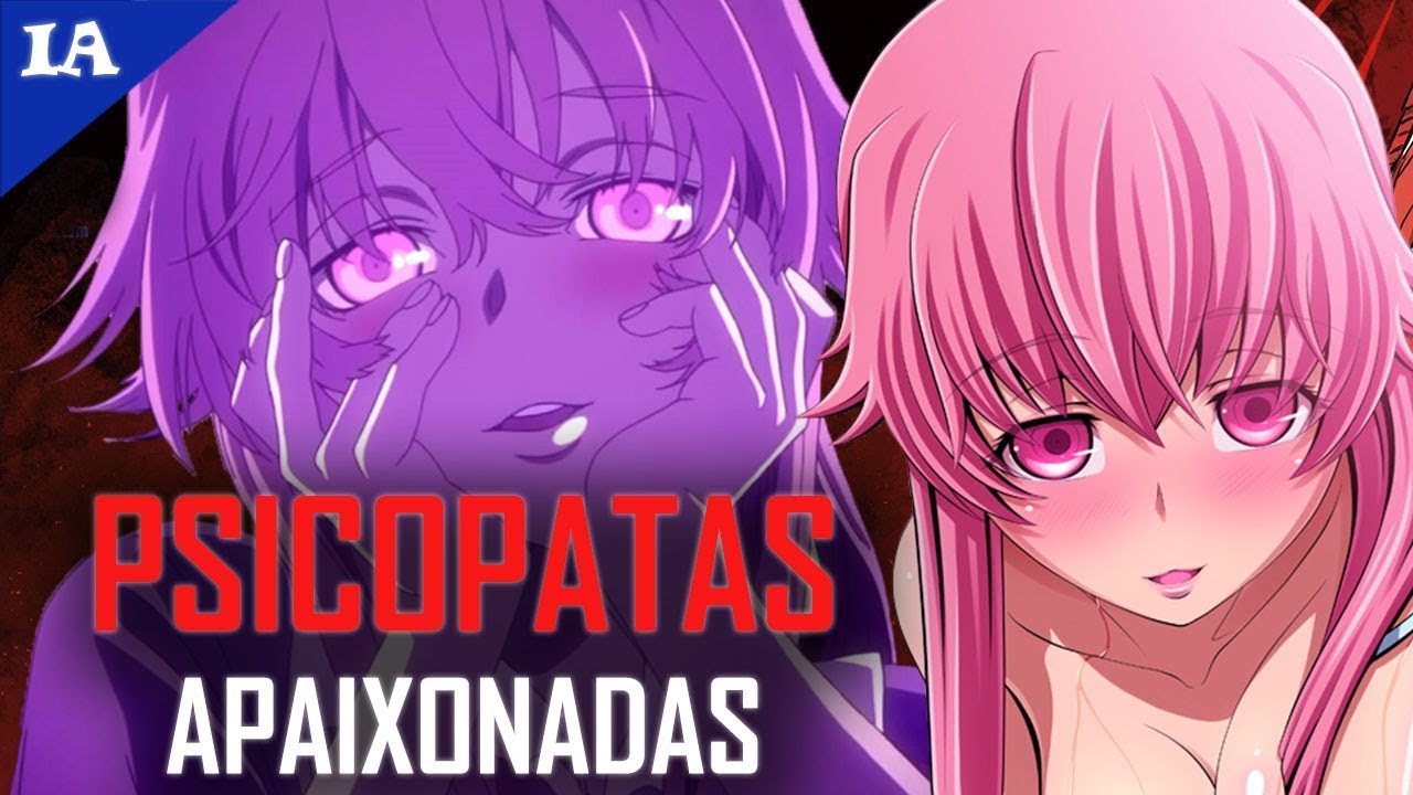 8 ideias de Animes  anime, gasai yuno, mirai nikki