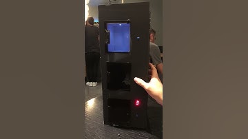 Arduino elevator I asansör projesi