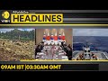 China preparing armada of ferries to invade Taiwan | Over 670 dead in Papua New Guinea landslide