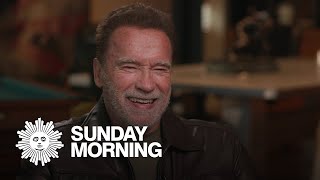 Arnold Schwarzenegger's climate crusade