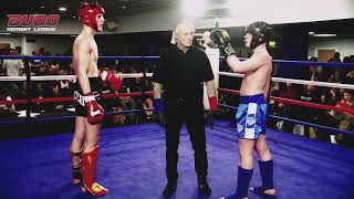 BKL 4 | K1 World Title | Joe Woods vs Cody Williams