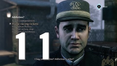 Sherlock Holmes: Crimes & Punishments Walkthrough Gameplay Part 11 - Doncaster