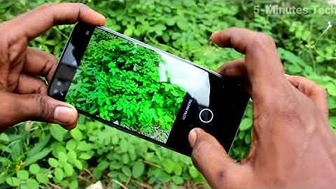 How to take macro camera photos in Realme X3 / Realme X3 superzoom