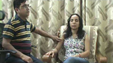 NLP Coaching Session With Naresh Kumar-Chaining Anchors & Behavior Change/Transfer- NLP Bangalore