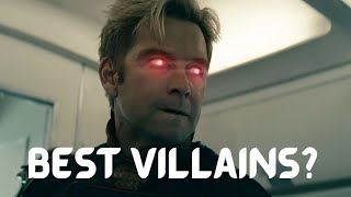 Who has the better taste in villains?