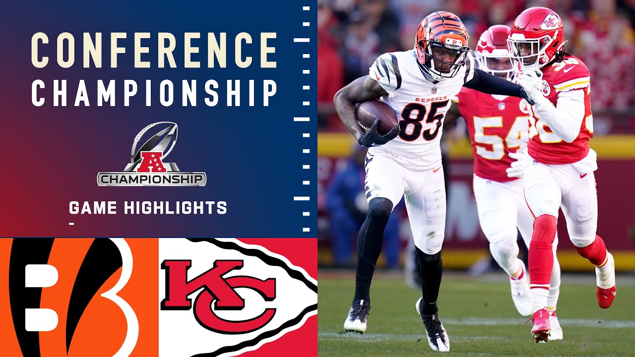Bengals vs. Chiefs is the AFC Championship rematch we've all been ...