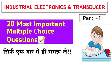 Bteup Electronics 4th Semester MCQ | Up Polytechnic | Objective Questions | Bteup Online Exam 2021