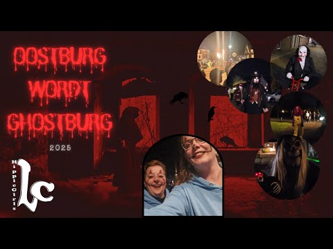 Oostburg wordt Ghostburg // Halloween 2025