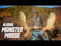 Alaska Monster Yukon Moose