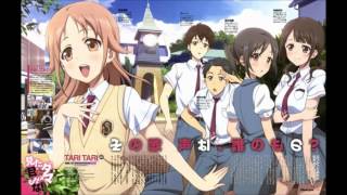 TARI TARI ED song Shiokaze no Harmon (full) (HD)