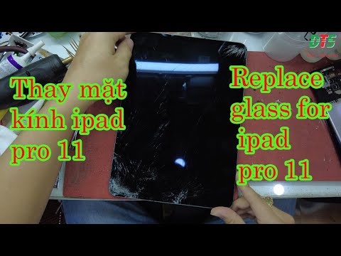 رکن کی 11 کے لئے گلاس کی جگہ لے لیں۔ رکن کی 11 کے لئے اسکرین کی مرمت۔ Ipad pro 11 اسکرین میں خرابی