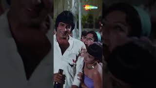 Thodi Si Jo Pee Lee Hai  Namak Halal  Amitabh Bachchan  Kishore Kumar partysong sharabi