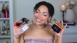 Spring Fragrances I CAN