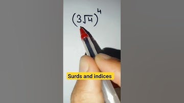 solve surds and indices related problem #surds #indices #exponents #maths #reasoning #olympiad #ssc