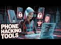 10 أدوات مجانية لاختراق الهواتف عن ب عد 2026