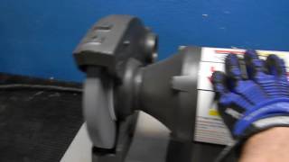 Palmgren 10" Bench Grinder