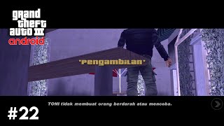 Gta 3 Android Misi 22 The Pickup subindonesia