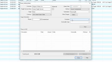 Creating Quotations in Magaya Software for Exports