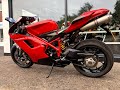 DUCATI 848 EVO 2011 RED CARBON EXTRA’S QUICK REVIEW AND START UP
