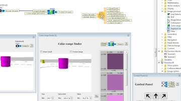 Robotino Image Processing