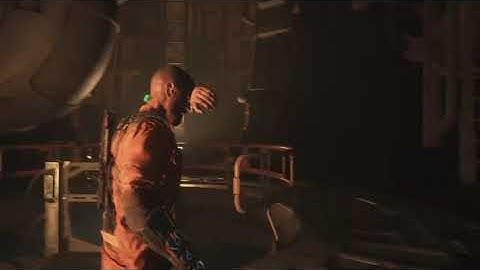 Callisto Protocol 03: Habitat - How To Walkthrough (100% audio files)