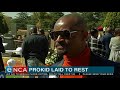 ProKid laid to rest at Westpark Cemetary