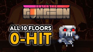 Enter the Gungeon - The Ultimate Run : Turbo mode 0-hit run all 10 floors & optional bosses
