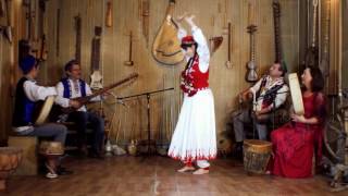 Robyn Friend and Mamak Khadam -- dance from the Pamir Mountains of Tajikistan