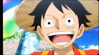 Pertemuan kembali Uta dan Luffy.. Nami Auto Cemburu 😅