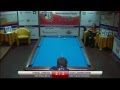 Najlepszy strzał mistrzostw "9 bil"- Mistrzostwa Polski Juniorów w Pool Bilard - Kielce 2013