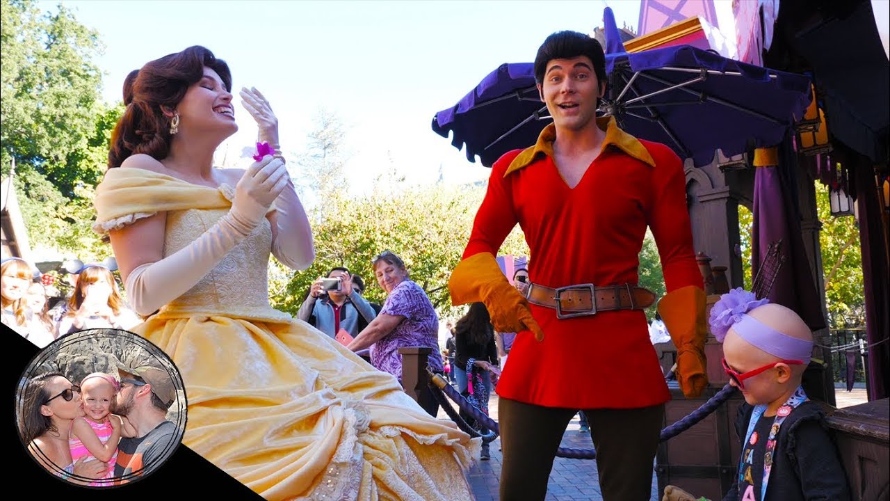 She said yes!? Gaston gets the answer he’s been looking for!!